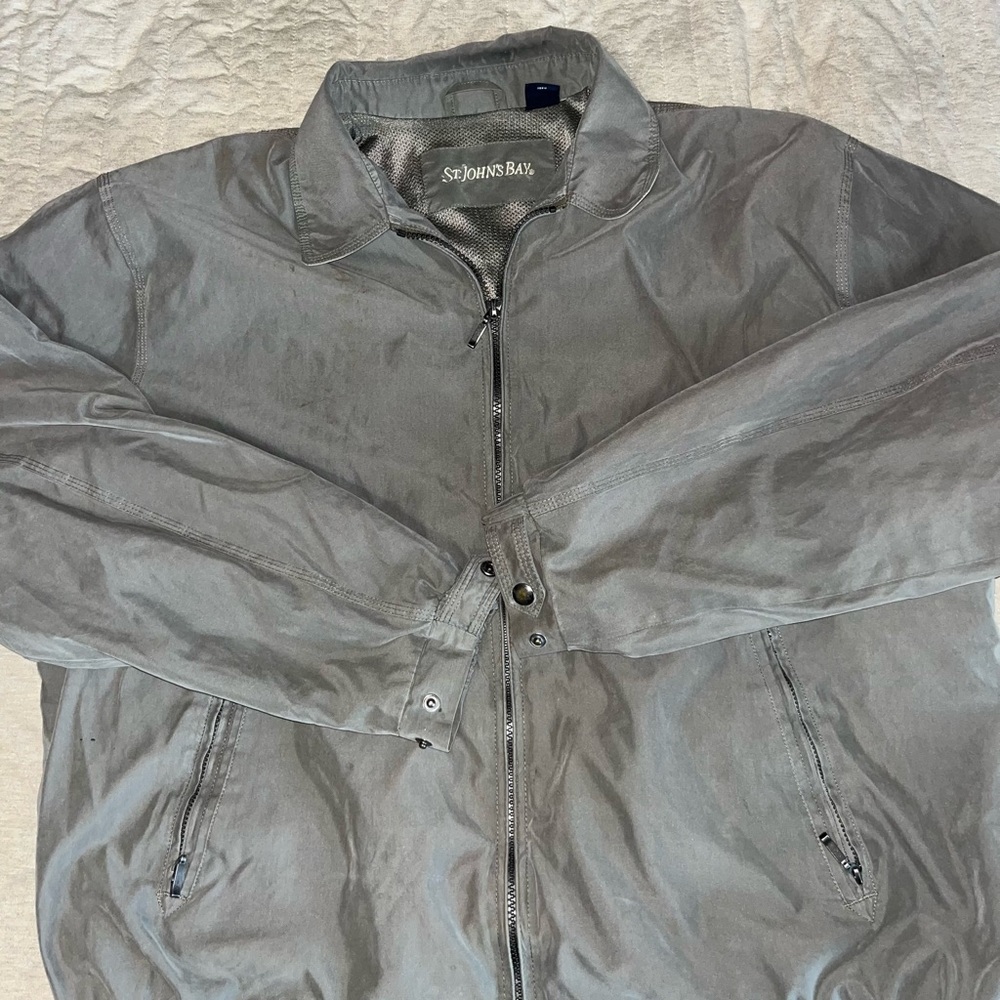 St. John’s Bay Work Jacket